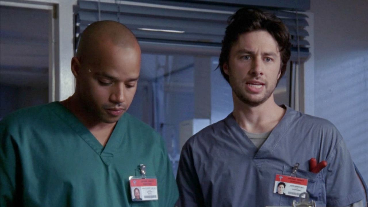 Scrubs Creator Has Good News For Fans Hoping To See…