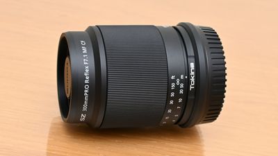 Tokina SZ 300mmPRO Reflex F7.1 MF CF review