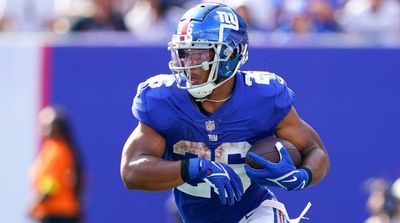 Giants GM Schoen Announces Team Pulled Offer in Barkley Negotiations