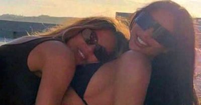 Kim Kardashian shares 'first ever' throwback selfie with Khloe amid recent backlash