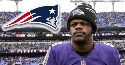 Robert Kraft told Lamar Jackson wants to join New England Patriots in mega NFL trade