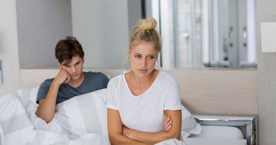 Pandemic 'ruined' sex lives as Brits now average twice a month - down from three
