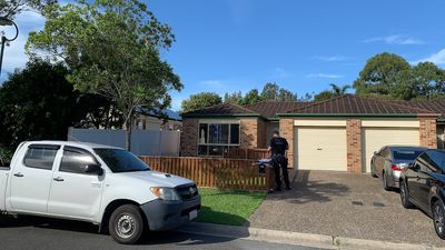 Police investigating death of female intruder restrained by Gold Coast homeowner