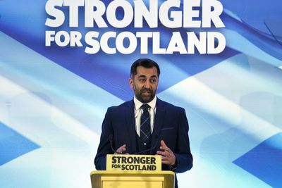 Humza Yousaf faces ‘full in-tray’ as half of Scots think country on wrong path