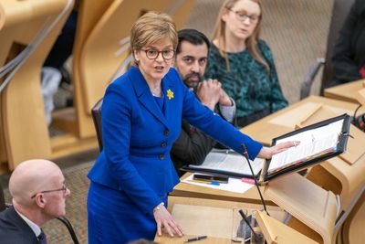 Nicola Sturgeon’s key achievements and challenges in office