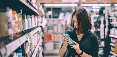 What is a paraben and why are so many products advertised as 'paraben-free'?