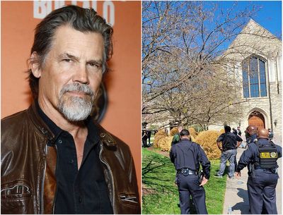 ‘Enough!’: Josh Brolin angrily leads call for action after Nashville school shooting