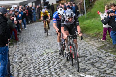 Inside Tadej Pogacar's rapid switch from neophyte to Tour of Flanders favourite