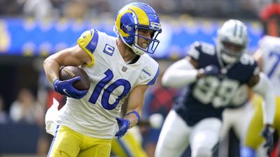 Cooper Kupp laughed at his horrible luck having to play against Bobby Wagner again