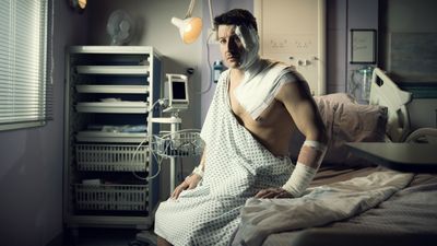 Coronation Street star Ryan Prescott reveals surprising behind-the-scenes secrets of horrific acid attack