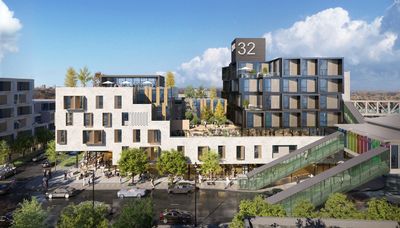 Lightfoot picks affordable housing project for East Garfield Park