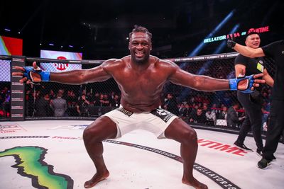 How Daniel James went from struggling overseas to Bellator 293 headliner