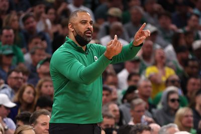 Report: Former Celtics coach Ime Udoka drawing interest from multiple teams