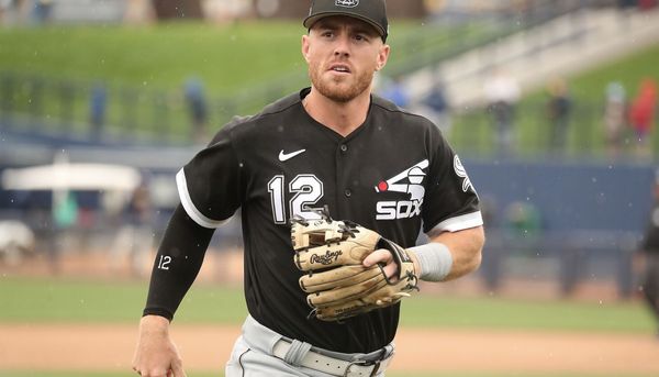 White Sox' Pedro Grifol says Yoán Moncada 'here to do something