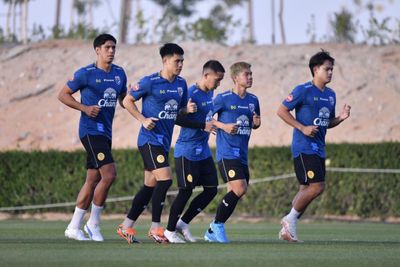 Polking expects better show from Thailand against UAE