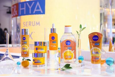 Rejuvenise your skin with Nivea