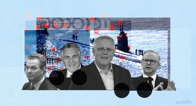 Inside the AUKUS machine: scrutinising the political links to defence contracts