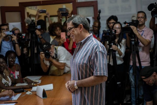 Voter abstention rises in Cuban National Assembly election