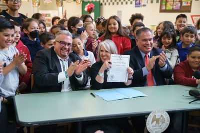 Food for thought: New Mexico OKs meals for all students