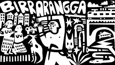 The Birrarangga Film Festival has been Sweet As with final film screening on Tuesday night