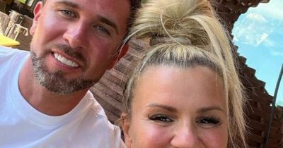Kerry Katona reveals fiancé Ryan Mahoney is adopting one of her kids after dad’s death