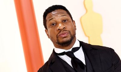 Jonathan Majors charged with assault and harassment after alleged domestic dispute