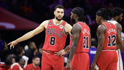 Getting to the point, as Bulls guard Zach LaVine is now free to score
