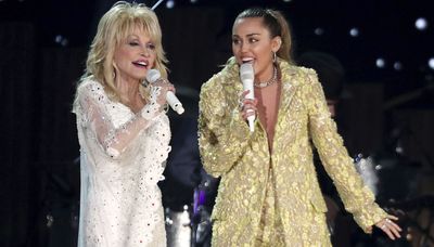 Dolly Parton-Miley Cyrus duet banned by Wisconsin school from class concert