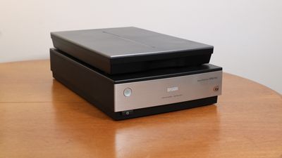 Epson Perfection V850 Pro scanner review