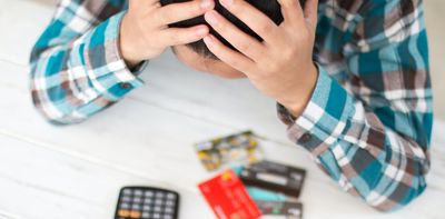 Don’t let financial shame be your ruin: open conversations can help ease the burden of personal debt