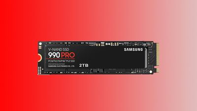 Samsung 990 Pro (2TB) Hits £174, An All-Time Low