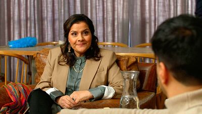 Doctors spoilers: Nina Wadia guests as WHOSE family relative?
