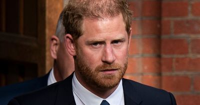 Prince Harry says he was ‘largely deprived’ of 'important parts' of teenage years