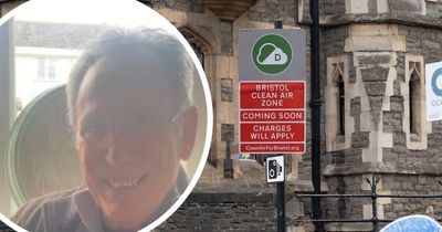 Bristol Clean Air Zone: Tourist vows to boycott Bristol after being hit with CAZ fines