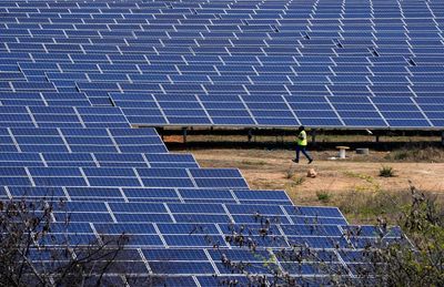 Do Adani's woes matter for India's clean energy transition?