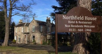 Eerie images show inside abandoned old hotel in Edinburgh set for demolition