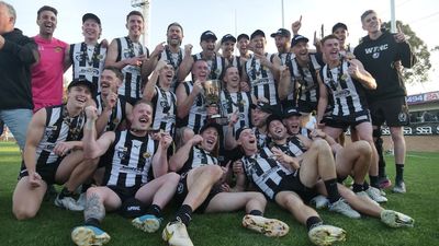 Country football club stripped of flag over salary cap breach