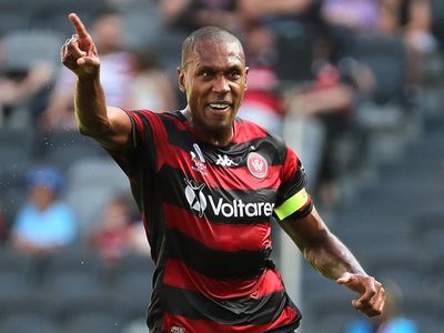 A-League Men's Wanderers re-sign captain Marcelo