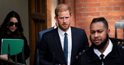 King Charles reportedly 'too busy' to meet Prince Harry during UK visit