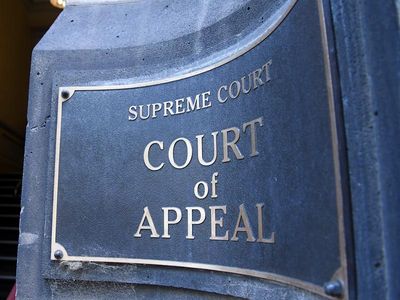 Underworld figure appeals murder conviction