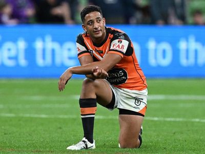 Wakeham wants stability in Tigers' NRL halves