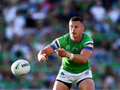 Jack Wighton tells Raiders he'll test NRL open market