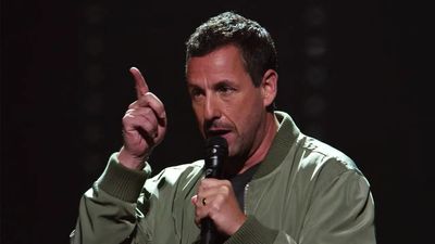 Adam Sandler Explains Why Negative Film Reviews Don't Bother Him