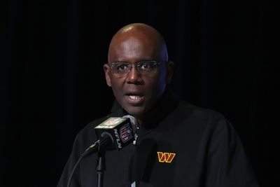 Martin Mayhew: ‘We’re moving forward with Sam and with Jacoby’ at quarterback