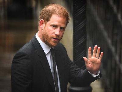 Prince Harry – latest news: Duke arrives in court for privacy dispute against the Mail