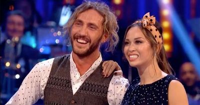 Celebrity Hunted's Katya Jones controversial kiss scandal with Seann Walsh caused double love split