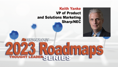 Roadmap 2023: Sharp/NEC