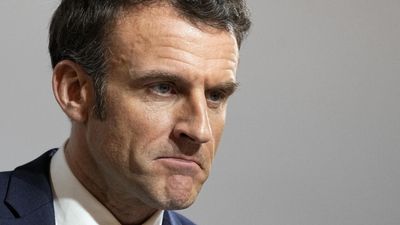 Macron grits his teeth for another social salvo against pension reform