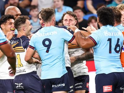Bolstered Brumbies out to stretch Super streak