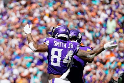 Vikings TE Irv Smith Jr. agrees one-year contract with Bengals